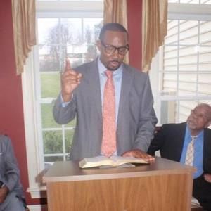 Meet your Posher, Ron